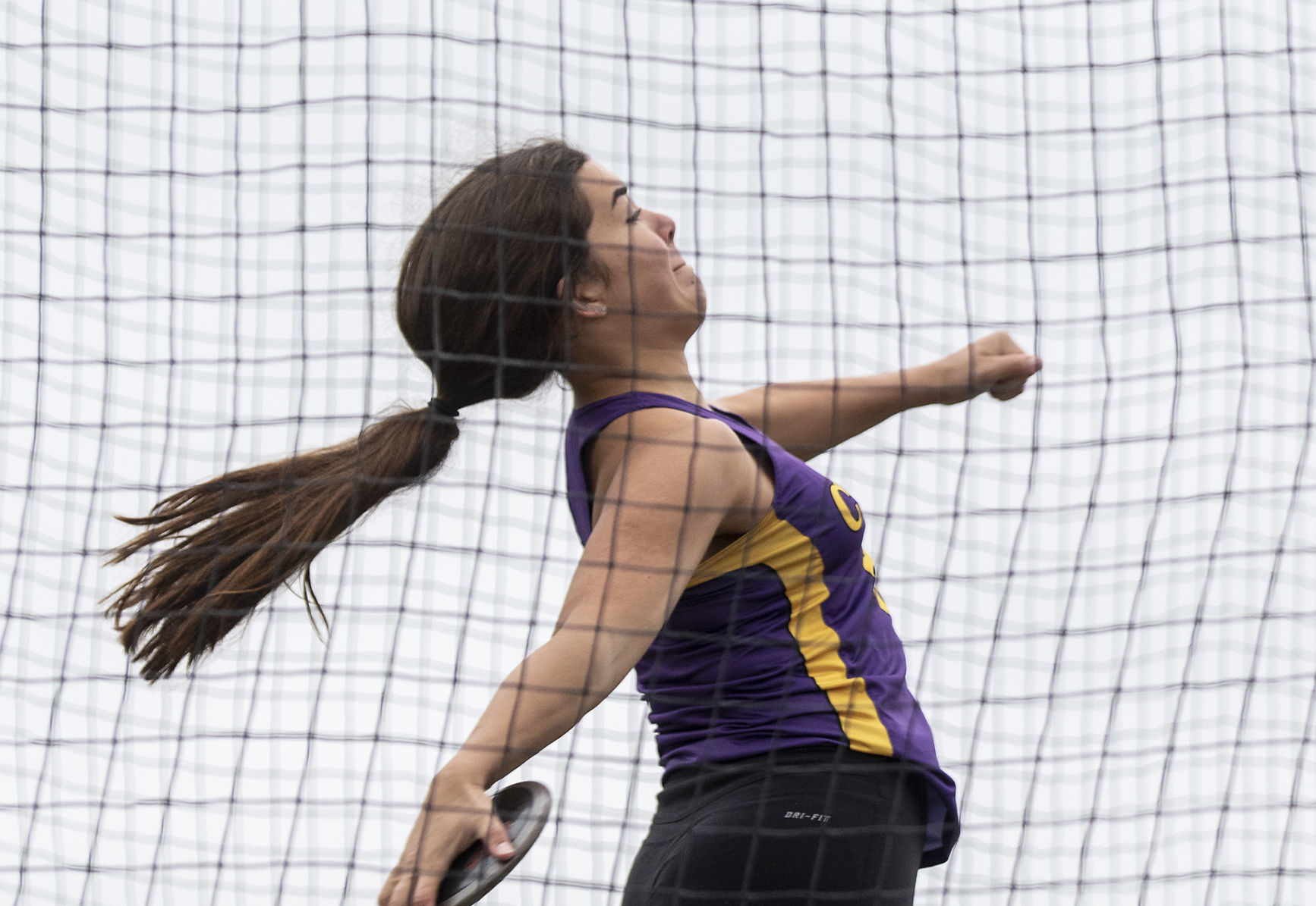Track and field